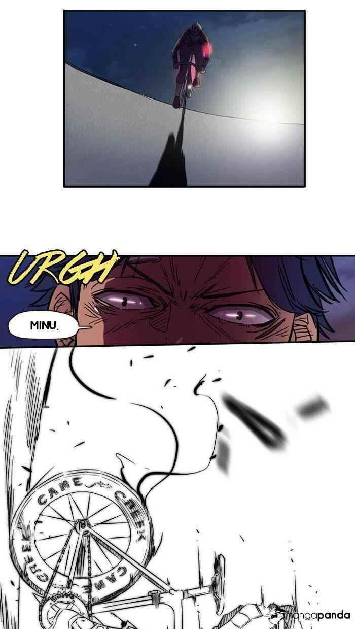 Wind Breaker Chapter 14 - Page 17