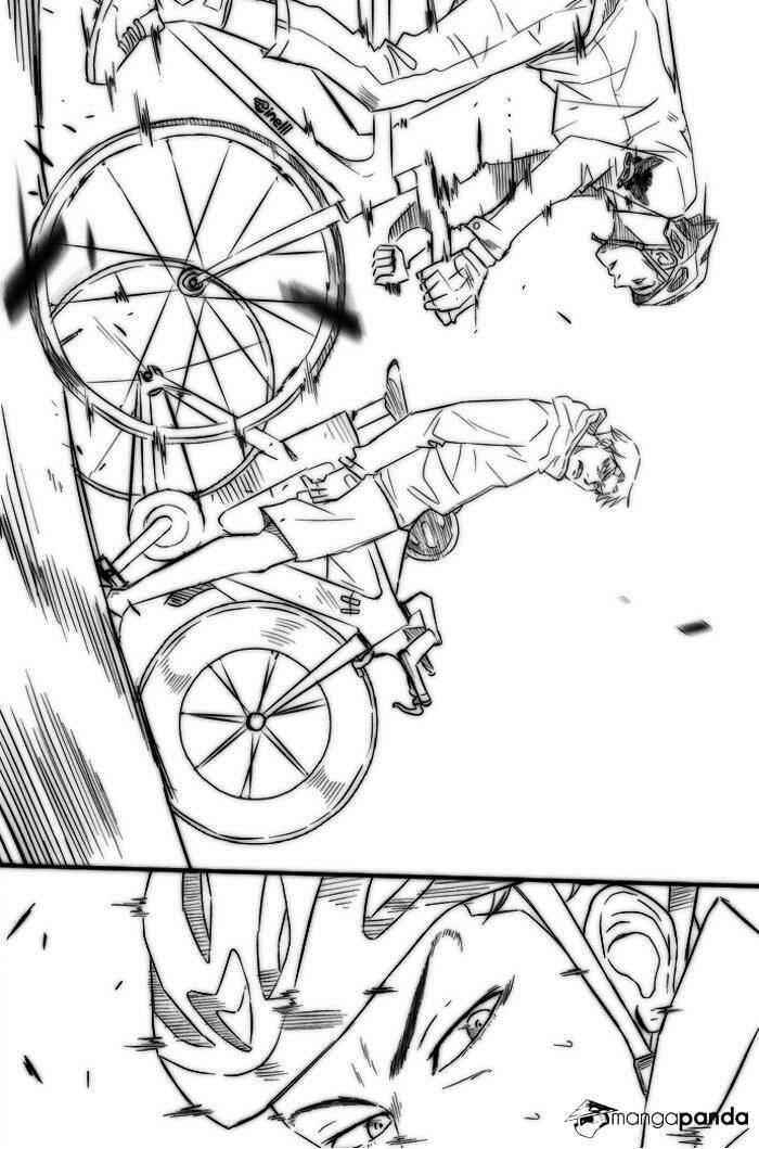 Wind Breaker Chapter 14 - Page 18