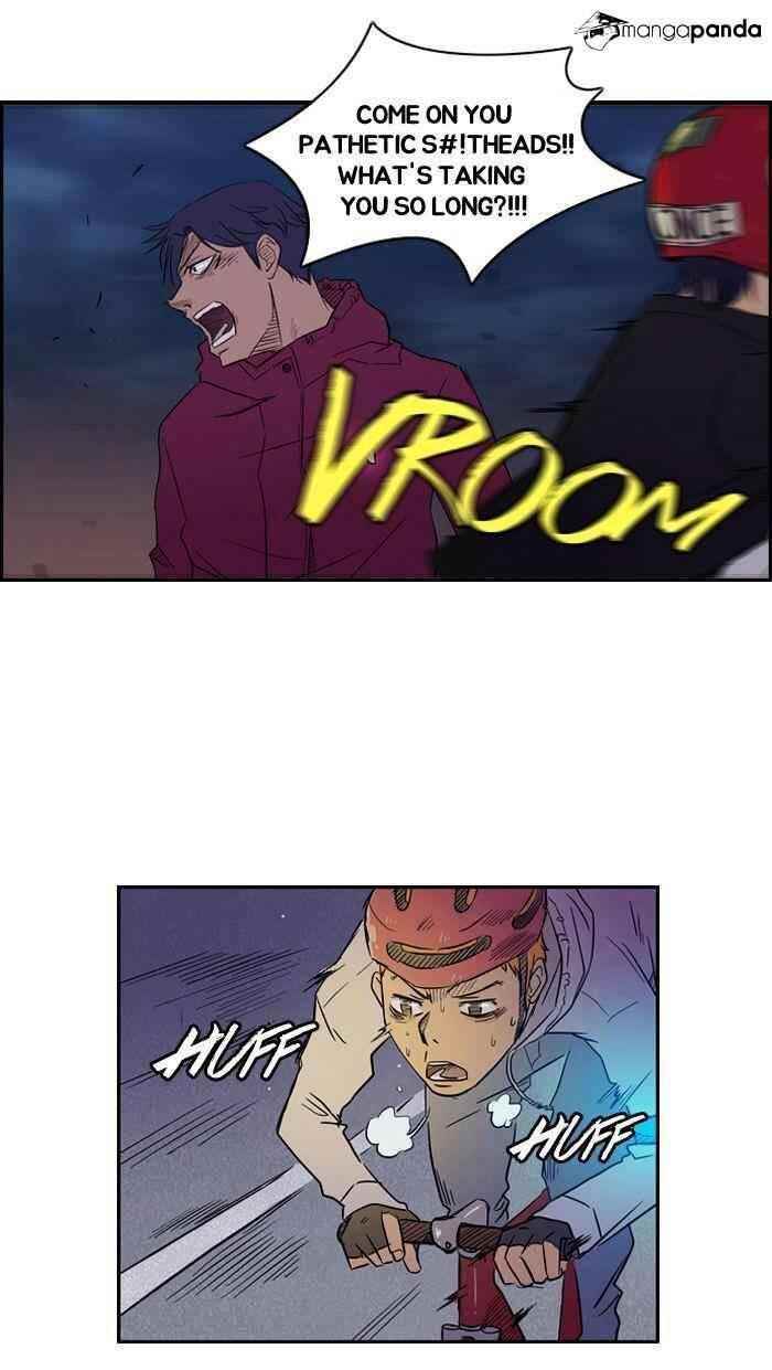 Wind Breaker Chapter 14 - Page 21