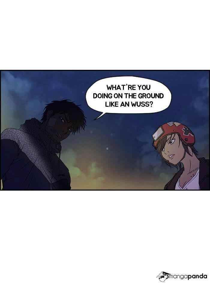 Wind Breaker Chapter 14 - Page 51