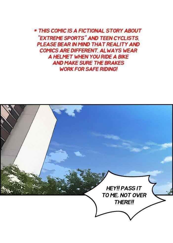 Wind Breaker Chapter 140 - Page 1