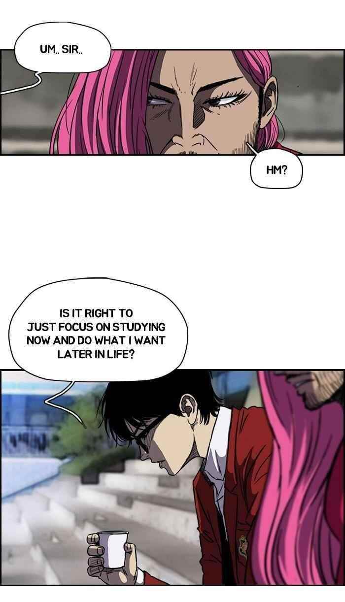 Wind Breaker Chapter 140 - Page 10