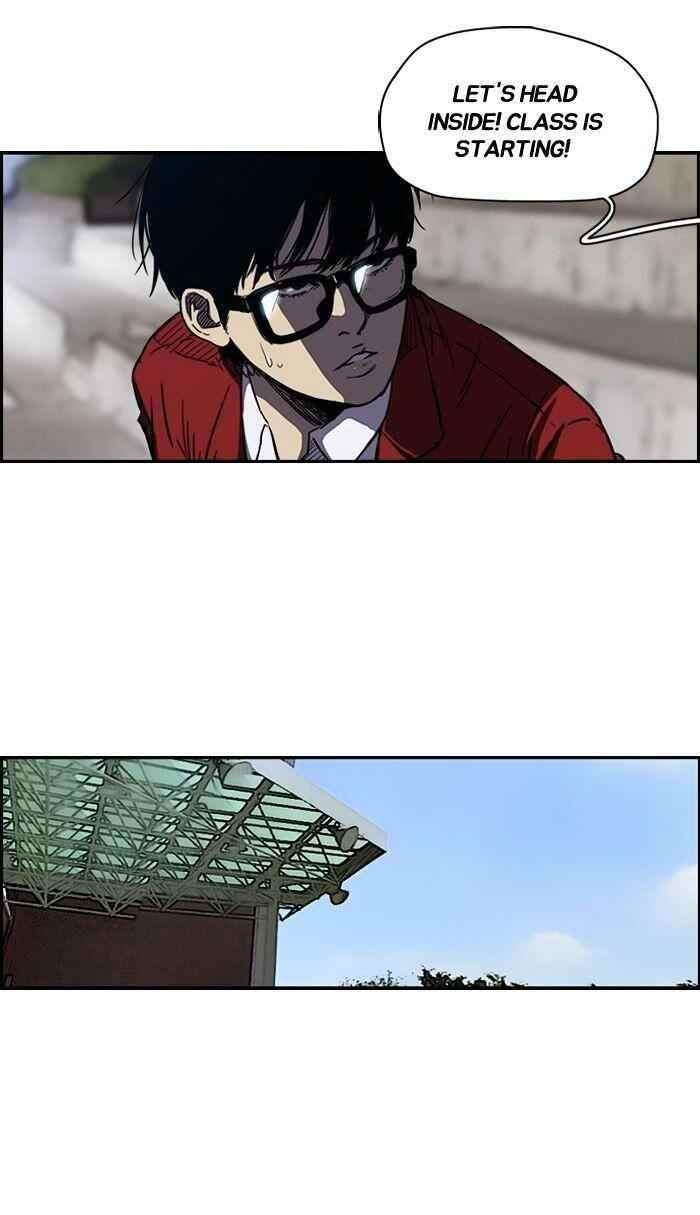 Wind Breaker Chapter 140 - Page 17