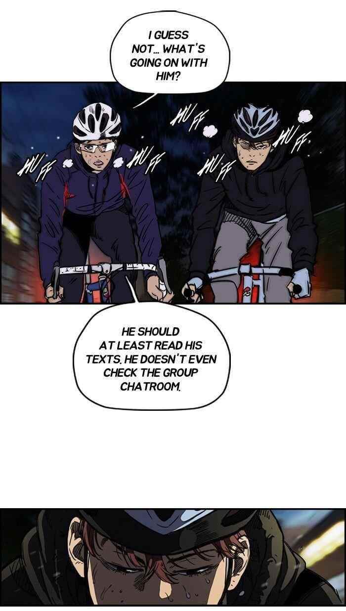 Wind Breaker Chapter 140 - Page 21