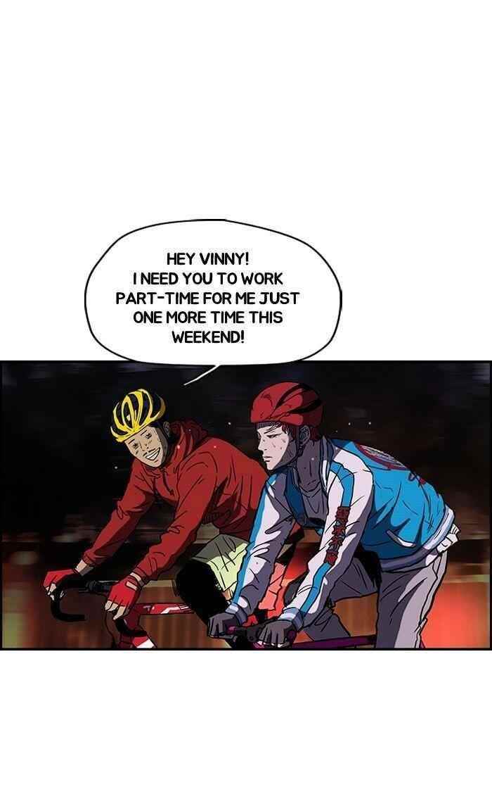 Wind Breaker Chapter 140 - Page 22