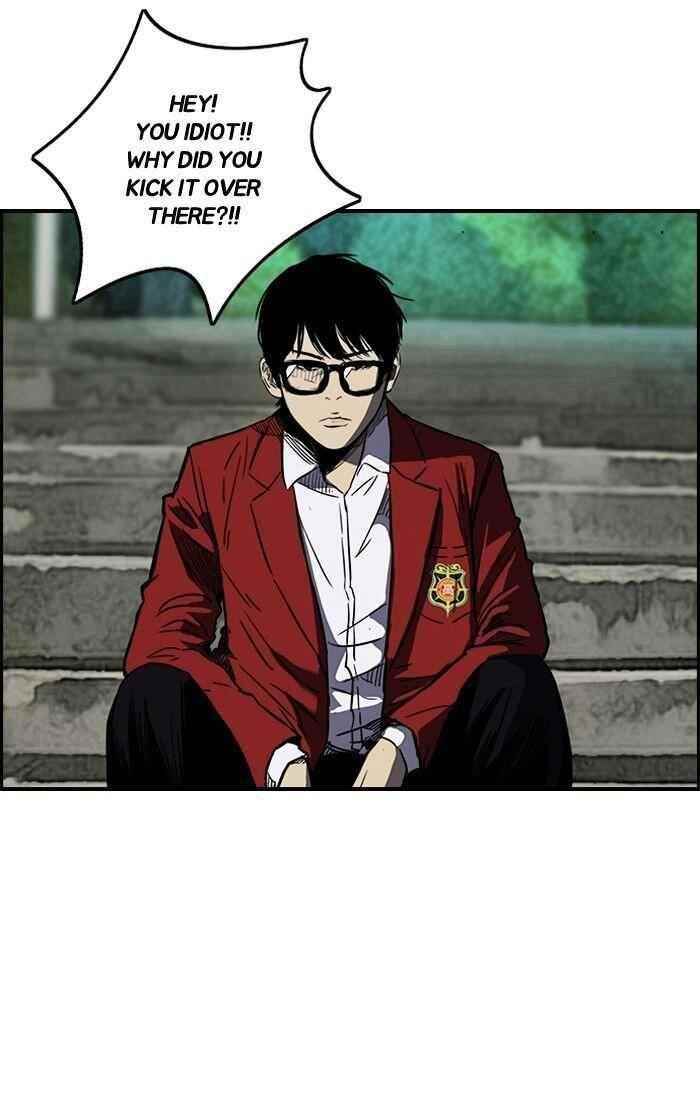 Wind Breaker Chapter 140 - Page 3