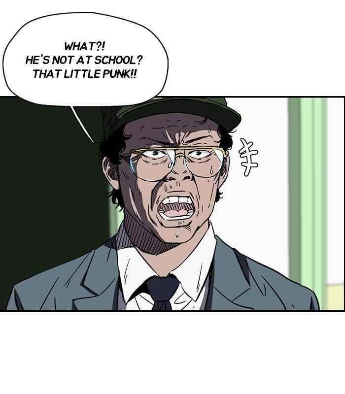 Wind Breaker Chapter 140 - Page 40