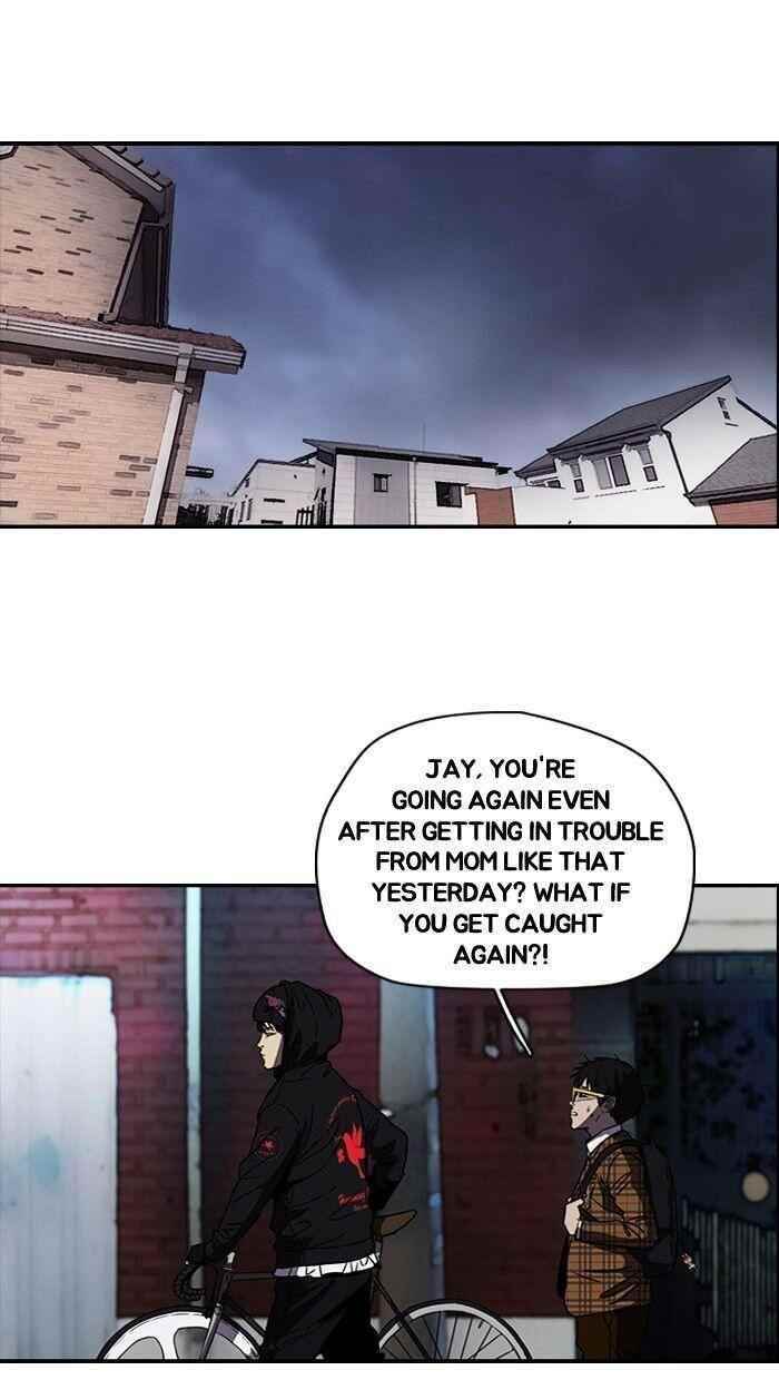 Wind Breaker Chapter 140 - Page 43