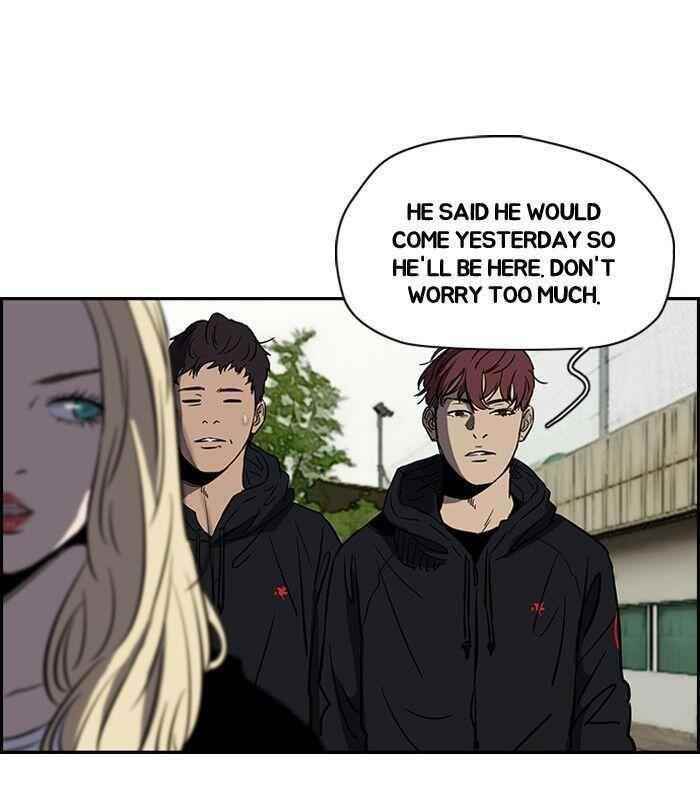 Wind Breaker Chapter 141 - Page 30