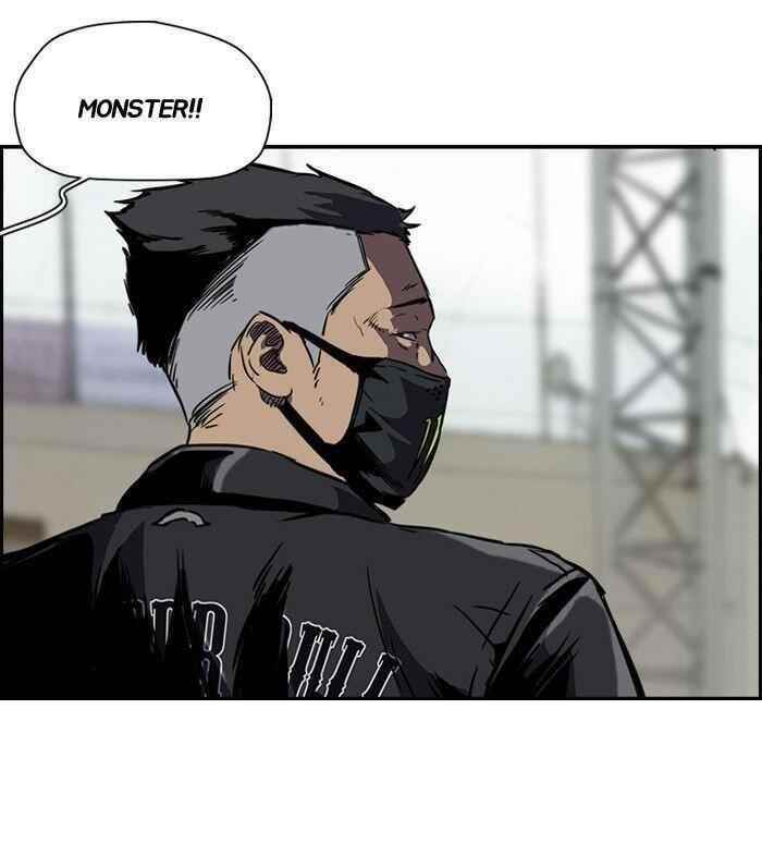 Wind Breaker Chapter 141 - Page 50