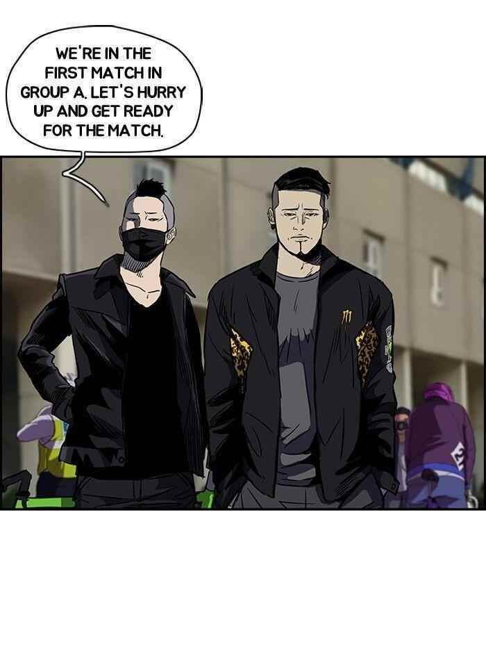 Wind Breaker Chapter 141 - Page 51