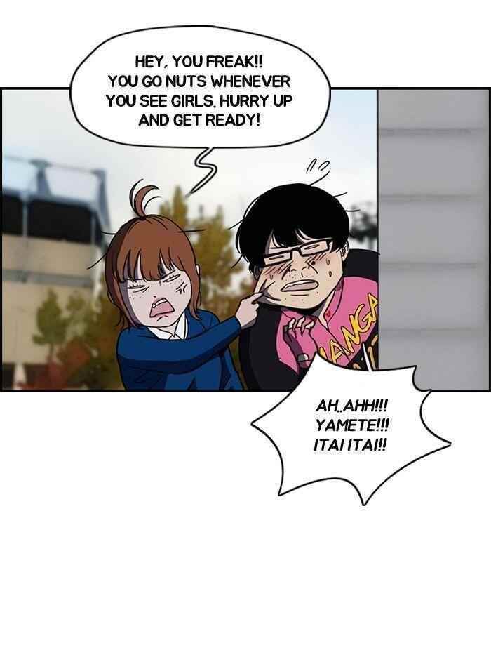 Wind Breaker Chapter 141 - Page 55