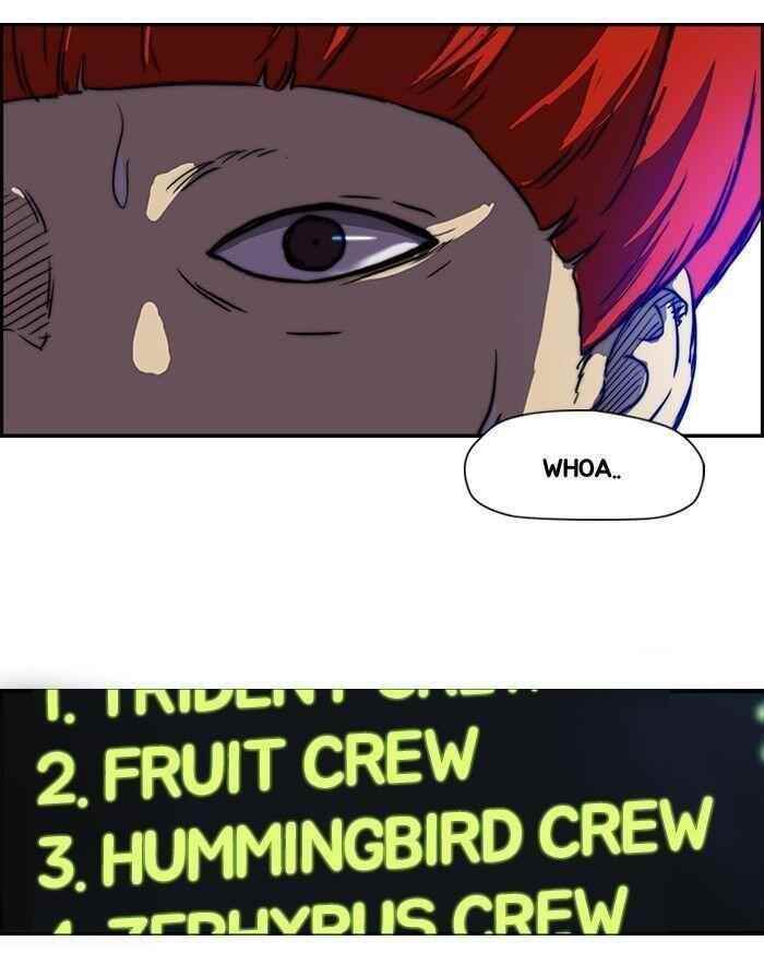 Wind Breaker Chapter 141 - Page 58