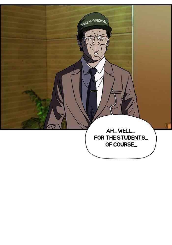 Wind Breaker Chapter 142 - Page 20