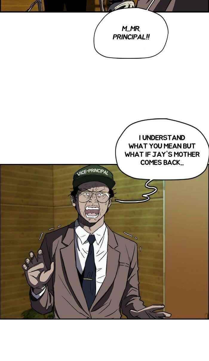 Wind Breaker Chapter 142 - Page 25