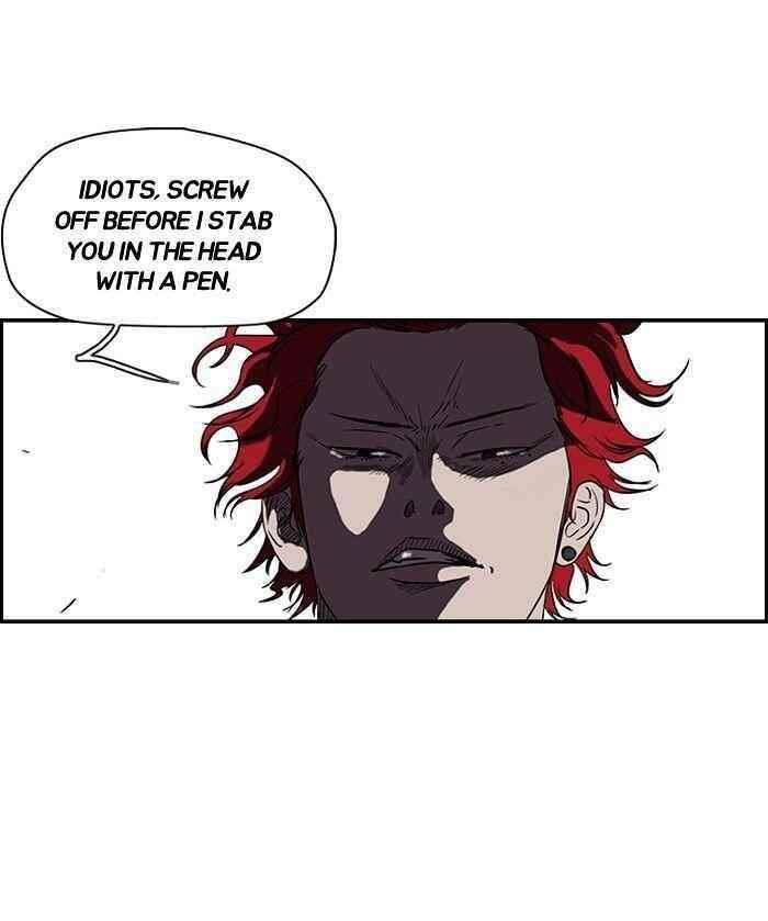 Wind Breaker Chapter 142 - Page 39