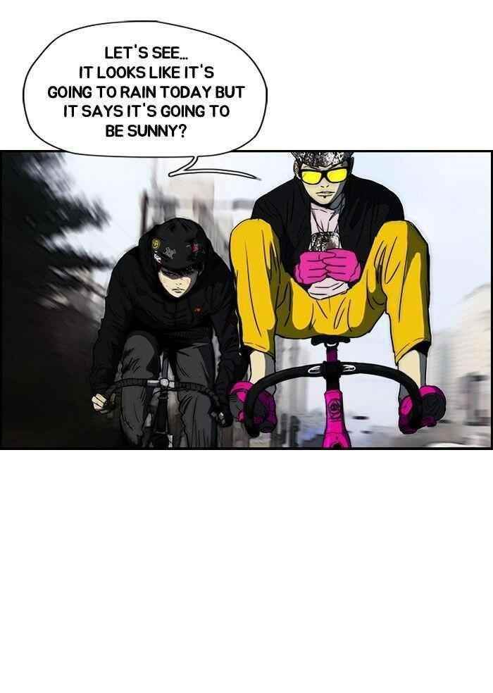 Wind Breaker Chapter 142 - Page 8