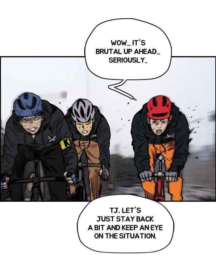 Wind Breaker Chapter 144 - Page 40