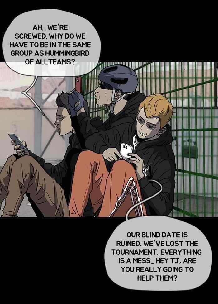 Wind Breaker Chapter 146 - Page 20