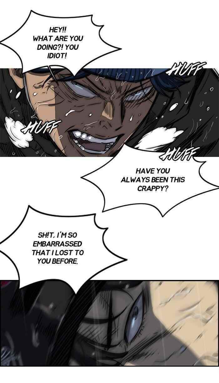 Wind Breaker Chapter 146 - Page 35