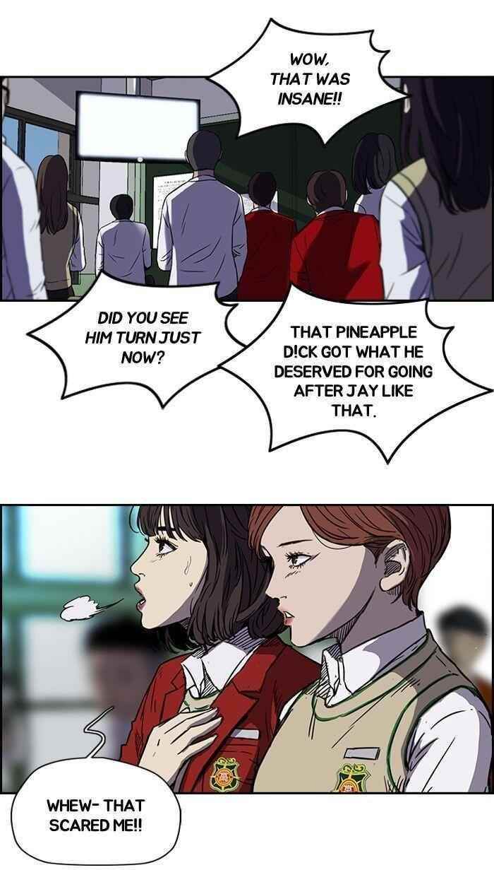 Wind Breaker Chapter 147 - Page 40