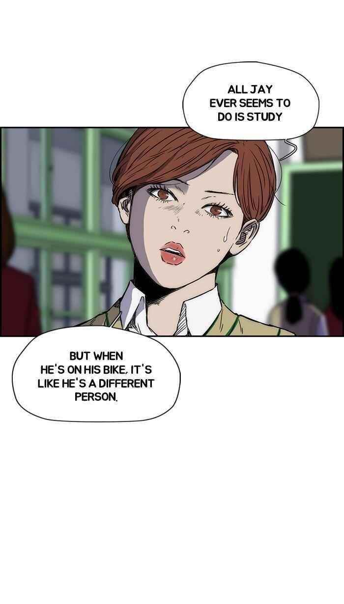 Wind Breaker Chapter 147 - Page 41