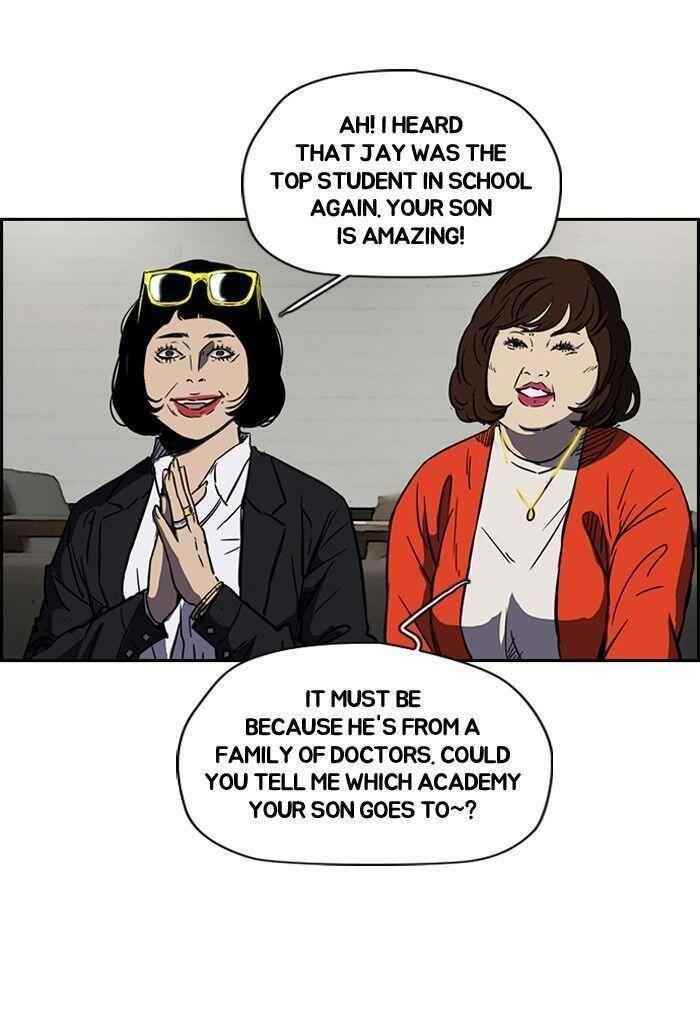 Wind Breaker Chapter 147 - Page 53