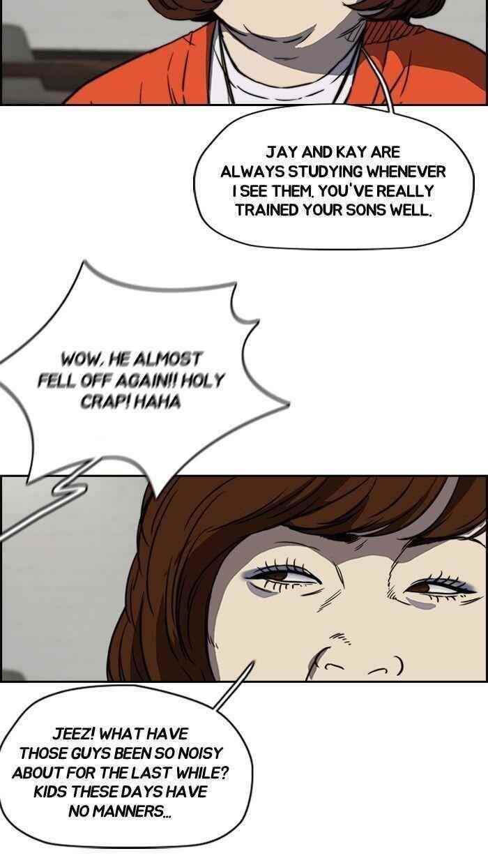 Wind Breaker Chapter 147 - Page 55