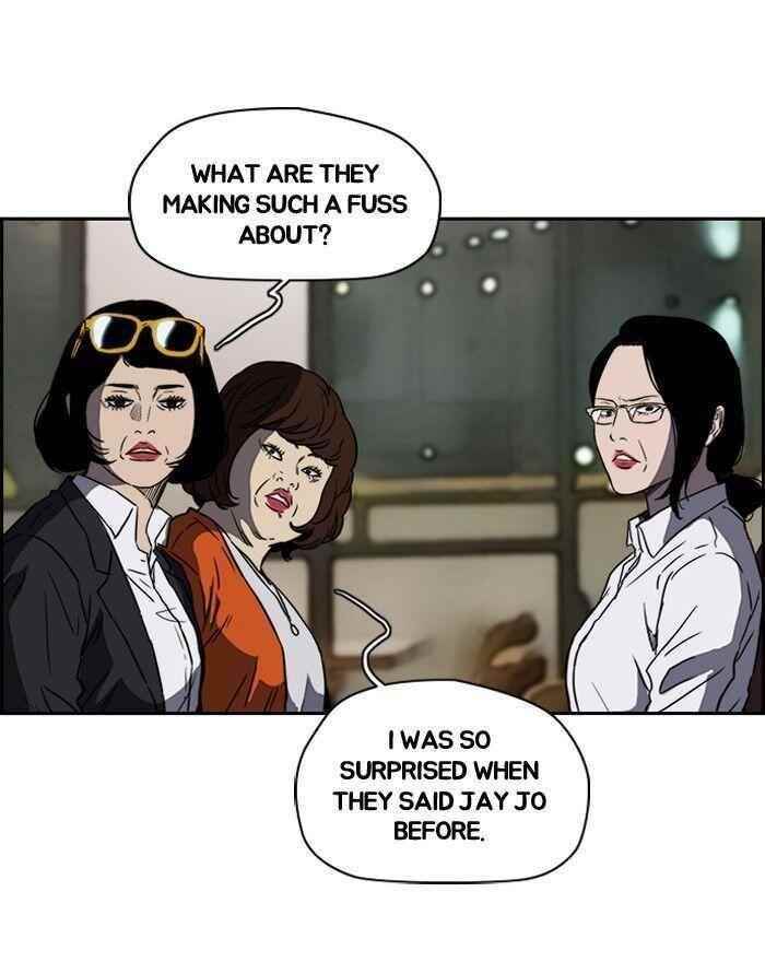 Wind Breaker Chapter 147 - Page 57