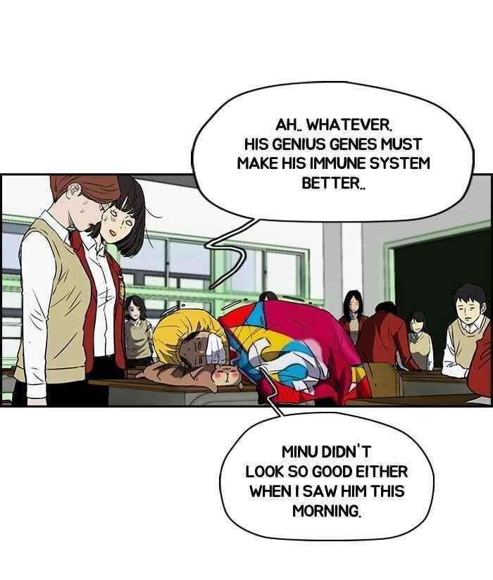 Wind Breaker Chapter 149 - Page 11