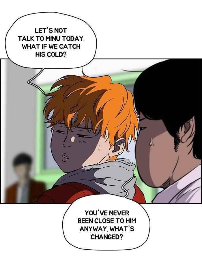 Wind Breaker Chapter 149 - Page 14