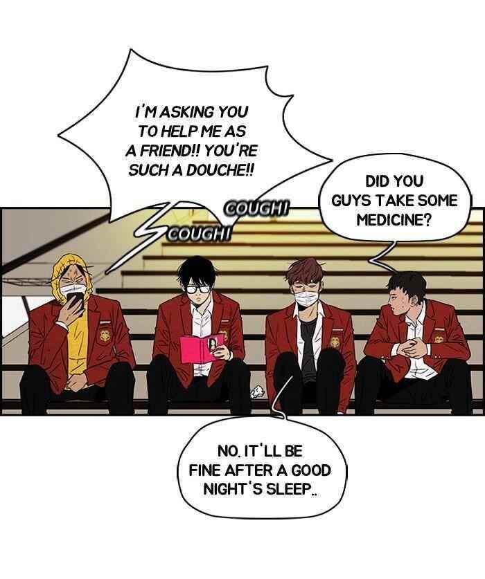 Wind Breaker Chapter 149 - Page 20