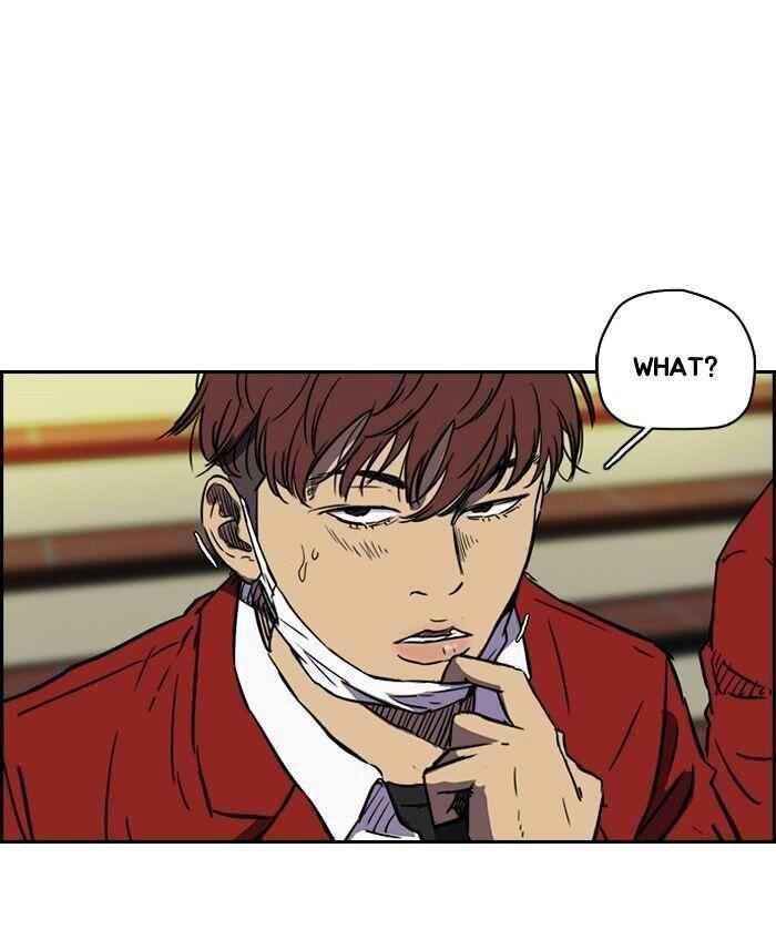 Wind Breaker Chapter 149 - Page 31