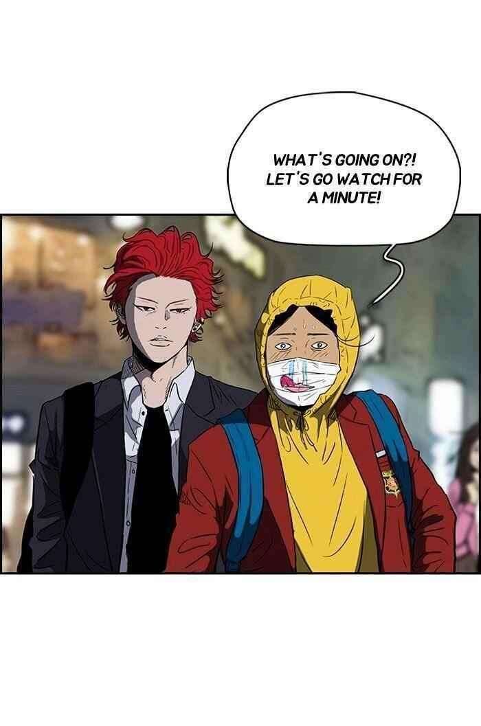 Wind Breaker Chapter 149 - Page 37