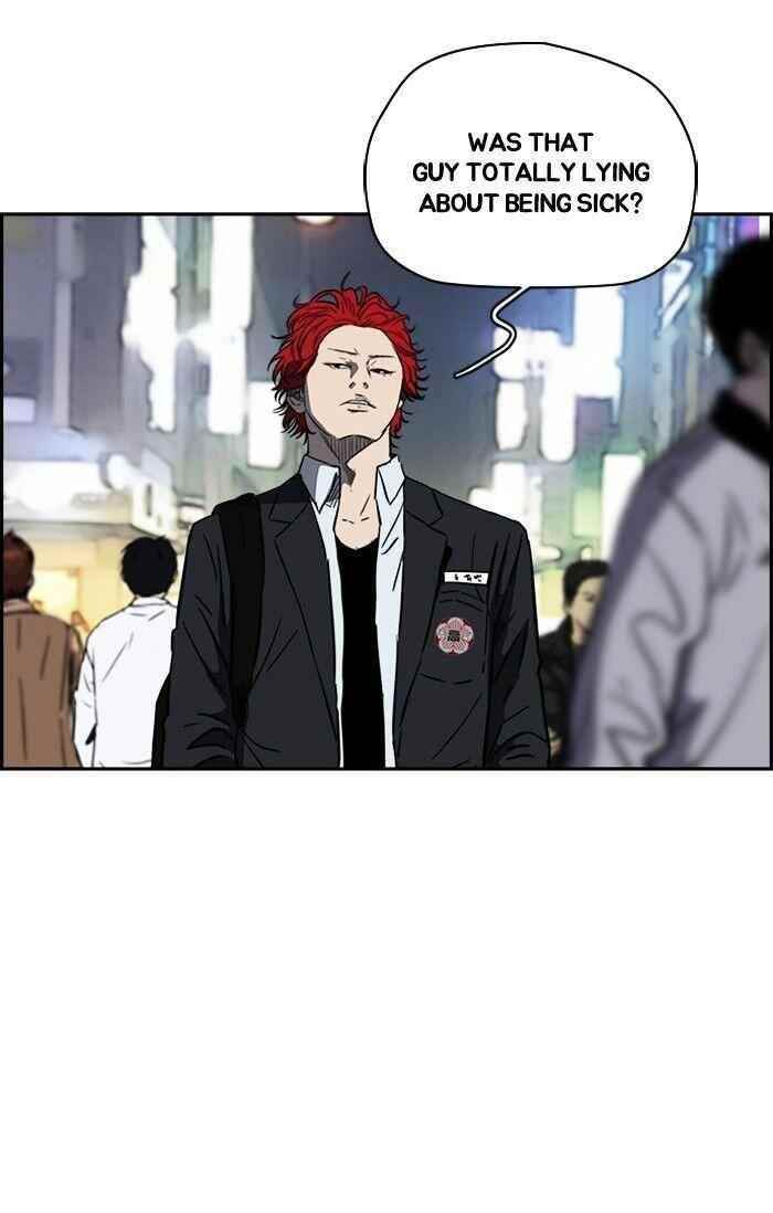 Wind Breaker Chapter 149 - Page 38