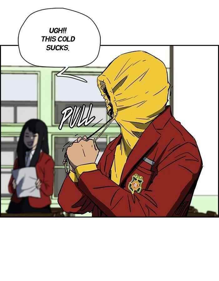 Wind Breaker Chapter 149 - Page 5