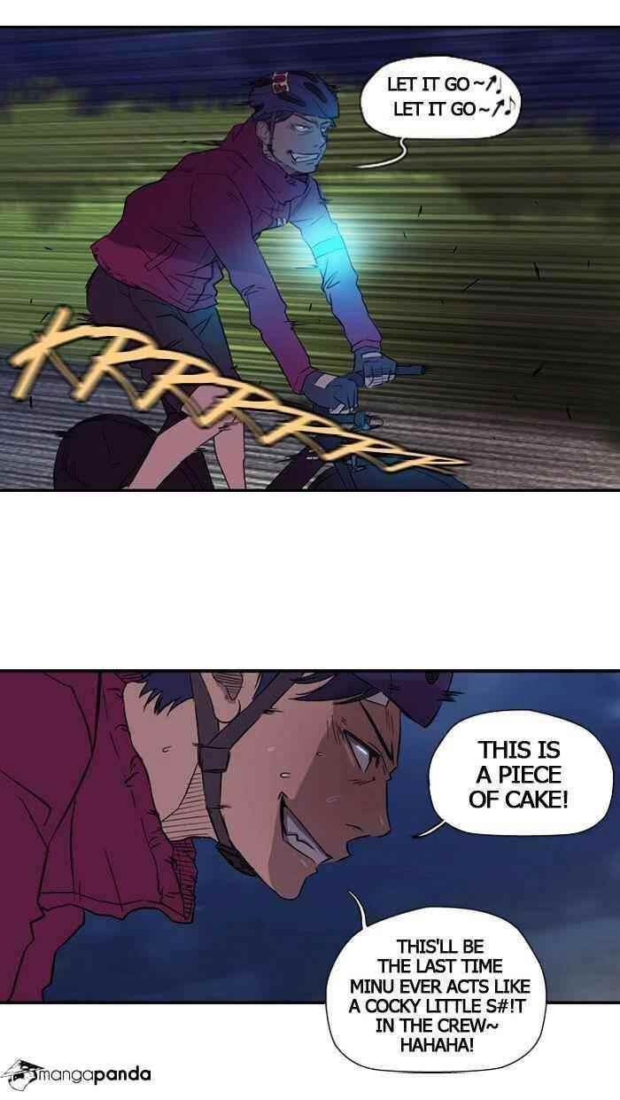 Wind Breaker Chapter 15 - Page 17