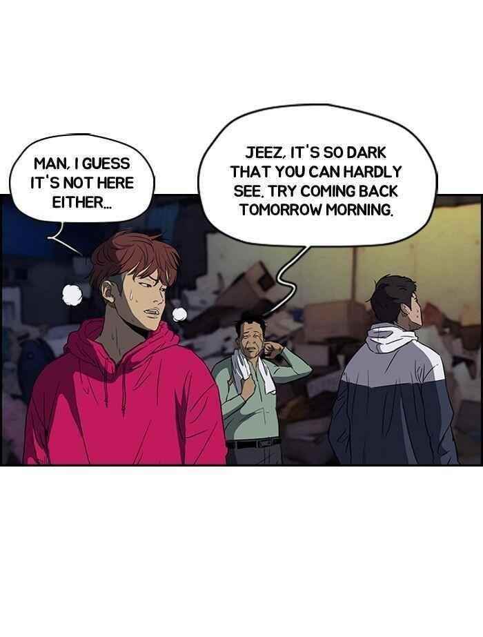 Wind Breaker Chapter 150 - Page 62