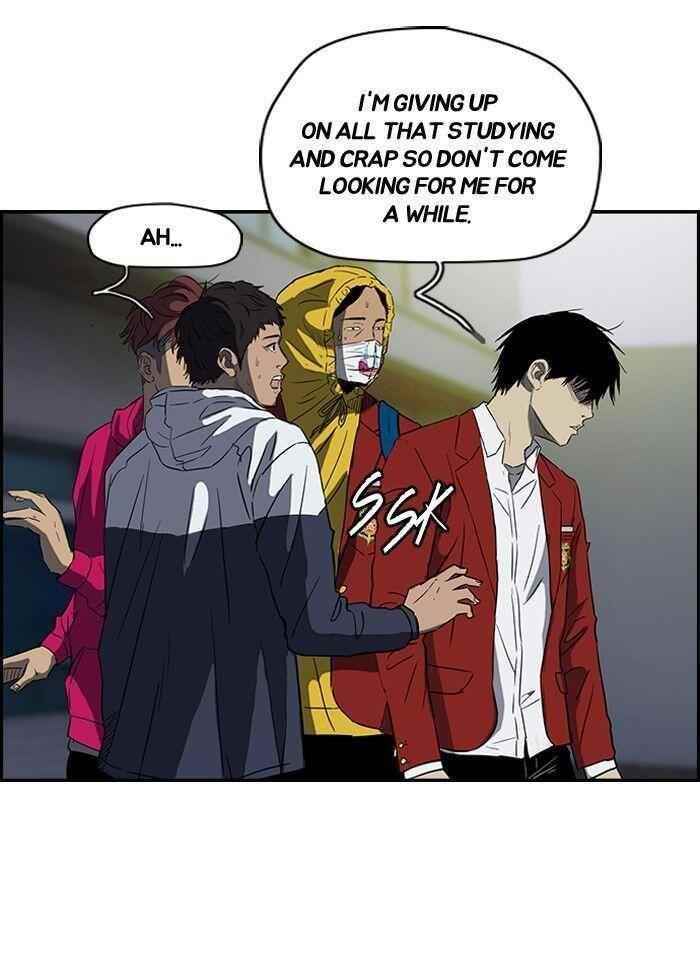 Wind Breaker Chapter 151 - Page 49