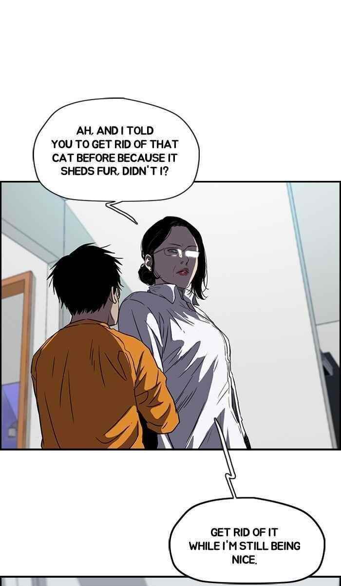 Wind Breaker Chapter 151 - Page 59