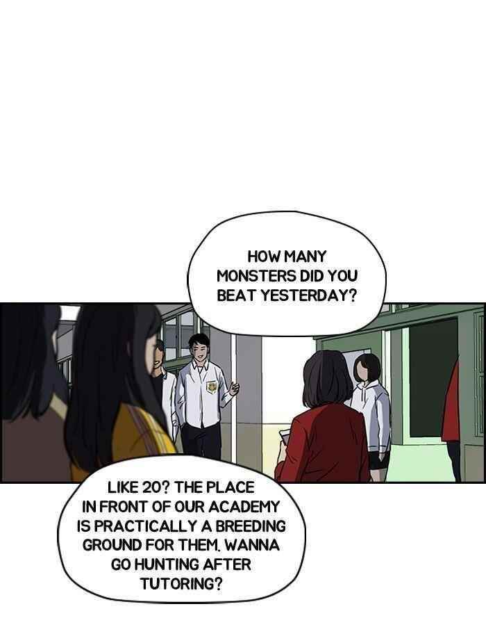 Wind Breaker Chapter 153 - Page 11