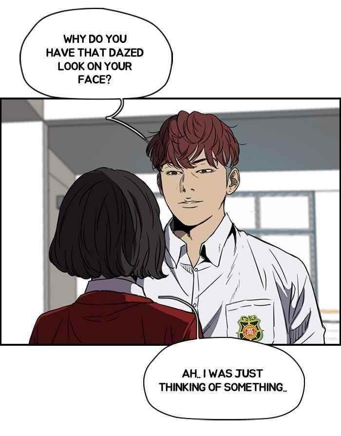 Wind Breaker Chapter 153 - Page 16