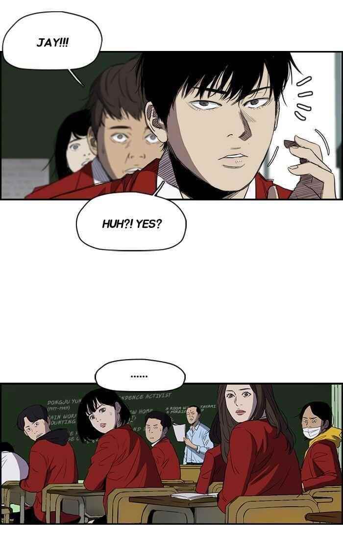 Wind Breaker Chapter 153 - Page 26