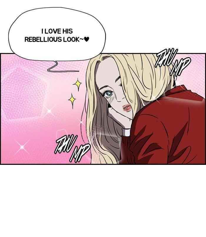 Wind Breaker Chapter 153 - Page 33