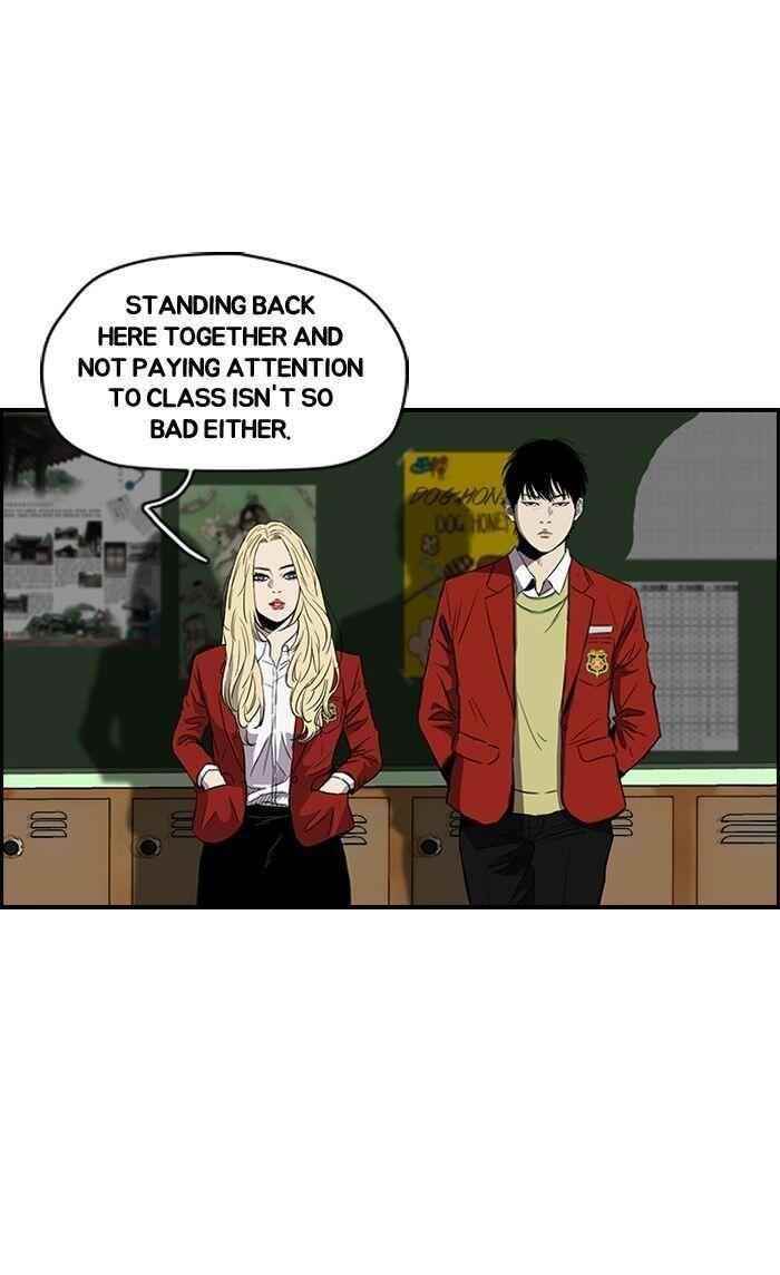 Wind Breaker Chapter 153 - Page 38