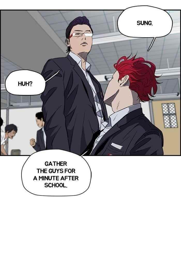 Wind Breaker Chapter 153 - Page 56