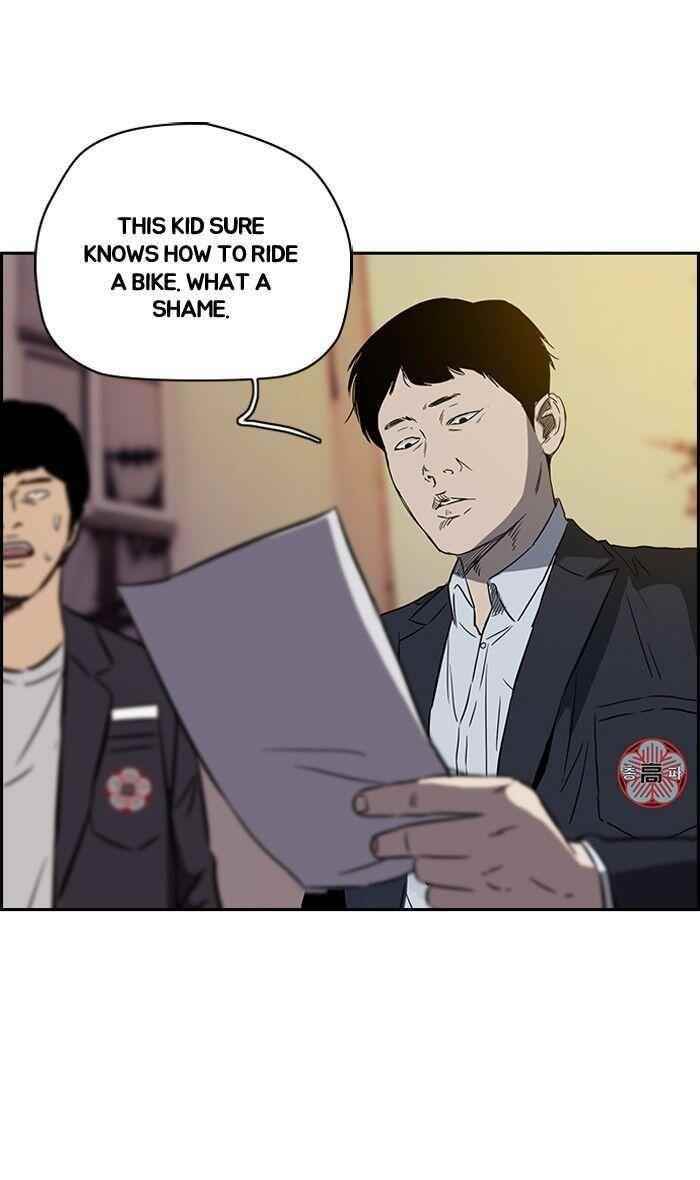 Wind Breaker Chapter 153 - Page 61