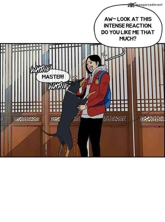 Wind Breaker Chapter 154 - Page 38