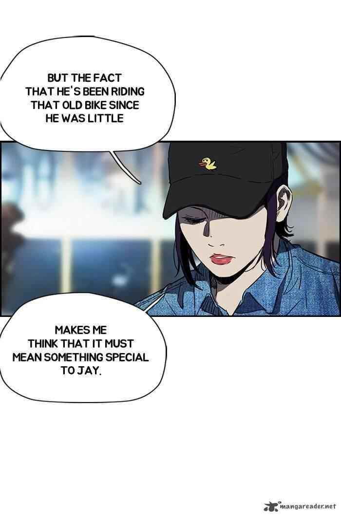 Wind Breaker Chapter 154 - Page 7