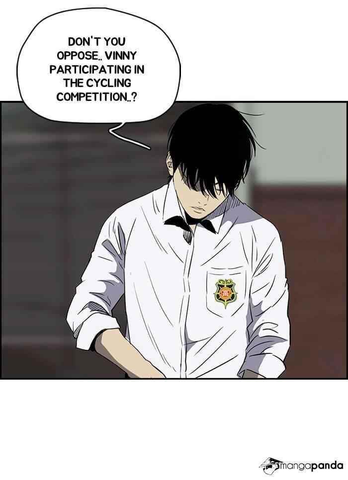 Wind Breaker Chapter 155 - Page 11